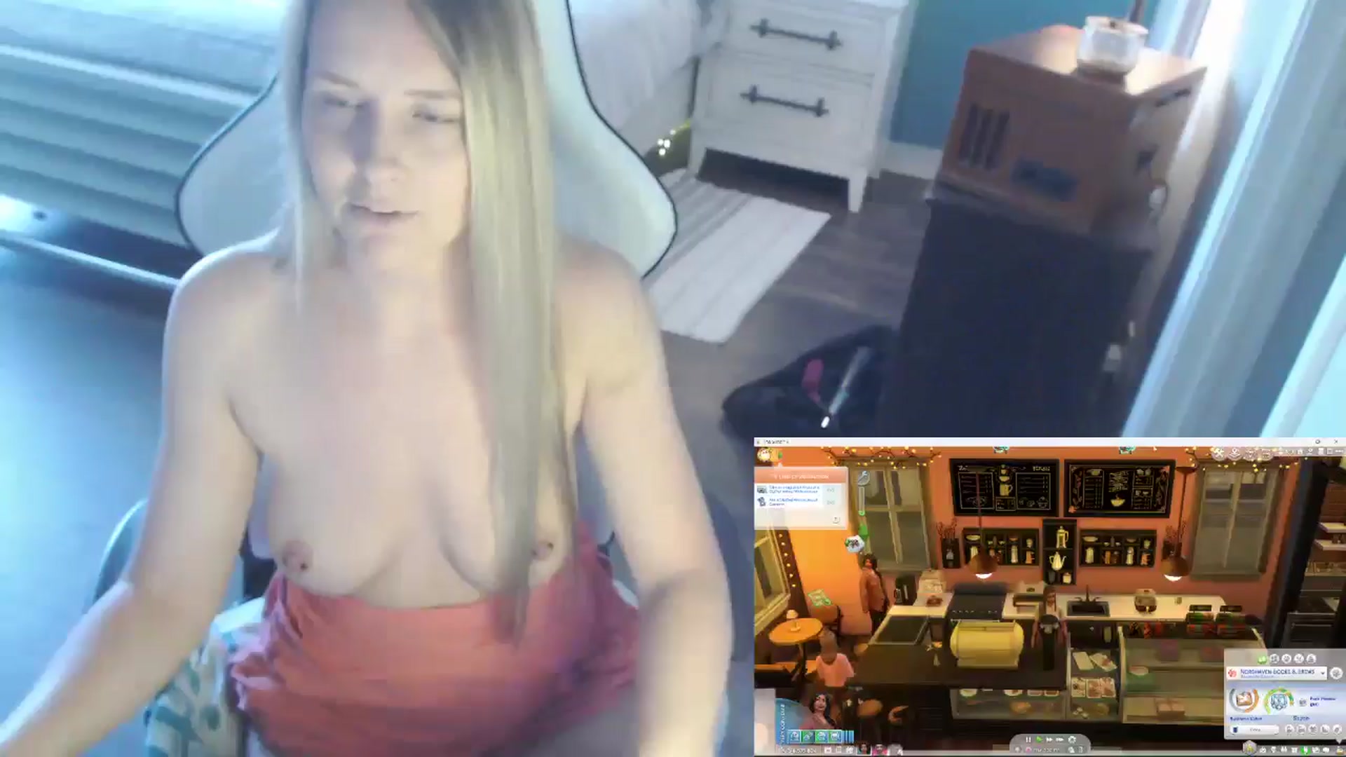 Gallery image thumbnail from ZenZoey's myfreecams stream on, 10/14/2025, 18:58 image 1 of 20