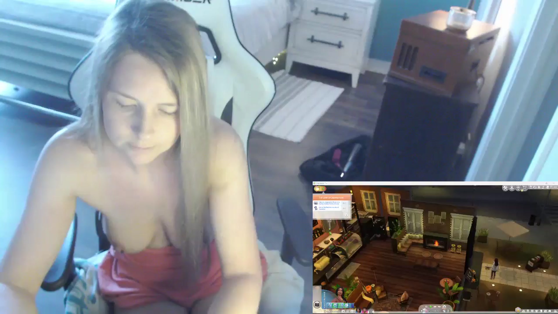 Gallery image thumbnail from ZenZoey's myfreecams stream on, 10/14/2025, 18:58 image 5 of 20