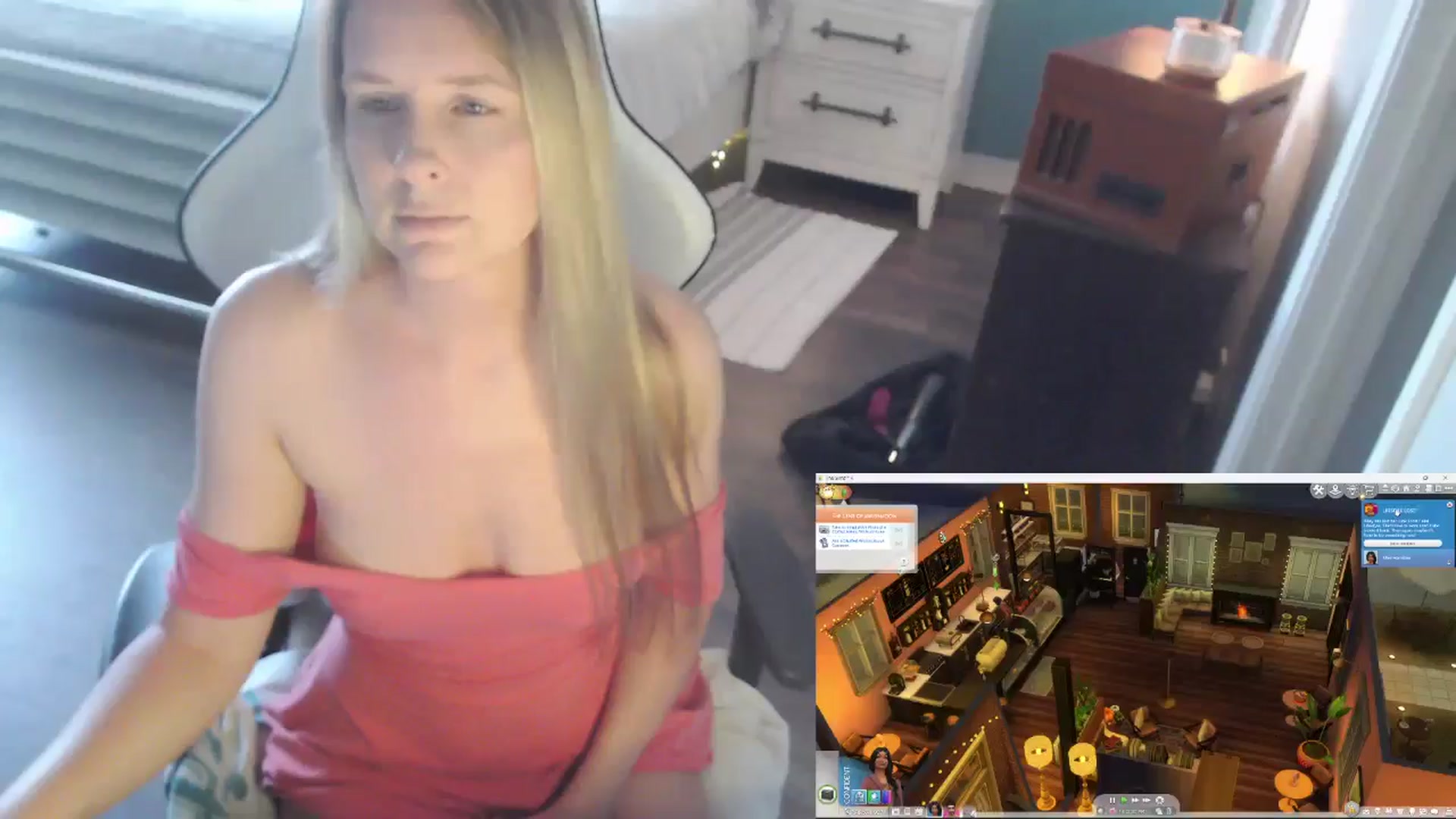 Gallery image thumbnail from ZenZoey's myfreecams stream on, 10/14/2025, 18:58 image 9 of 20