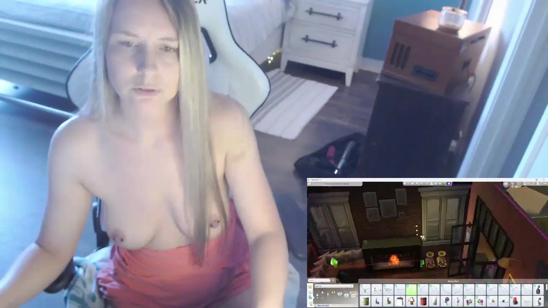 Gallery image thumbnail from ZenZoey's myfreecams stream on, 10/14/2025, 18:58 image 2 of 20