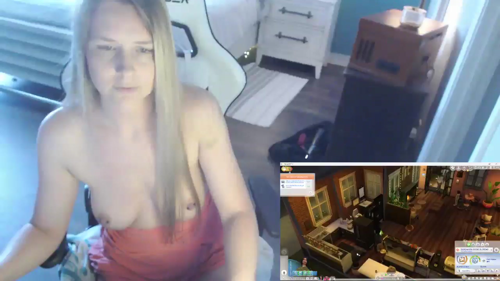 Gallery image thumbnail from ZenZoey's myfreecams stream on, 10/14/2025, 18:58 image 3 of 20