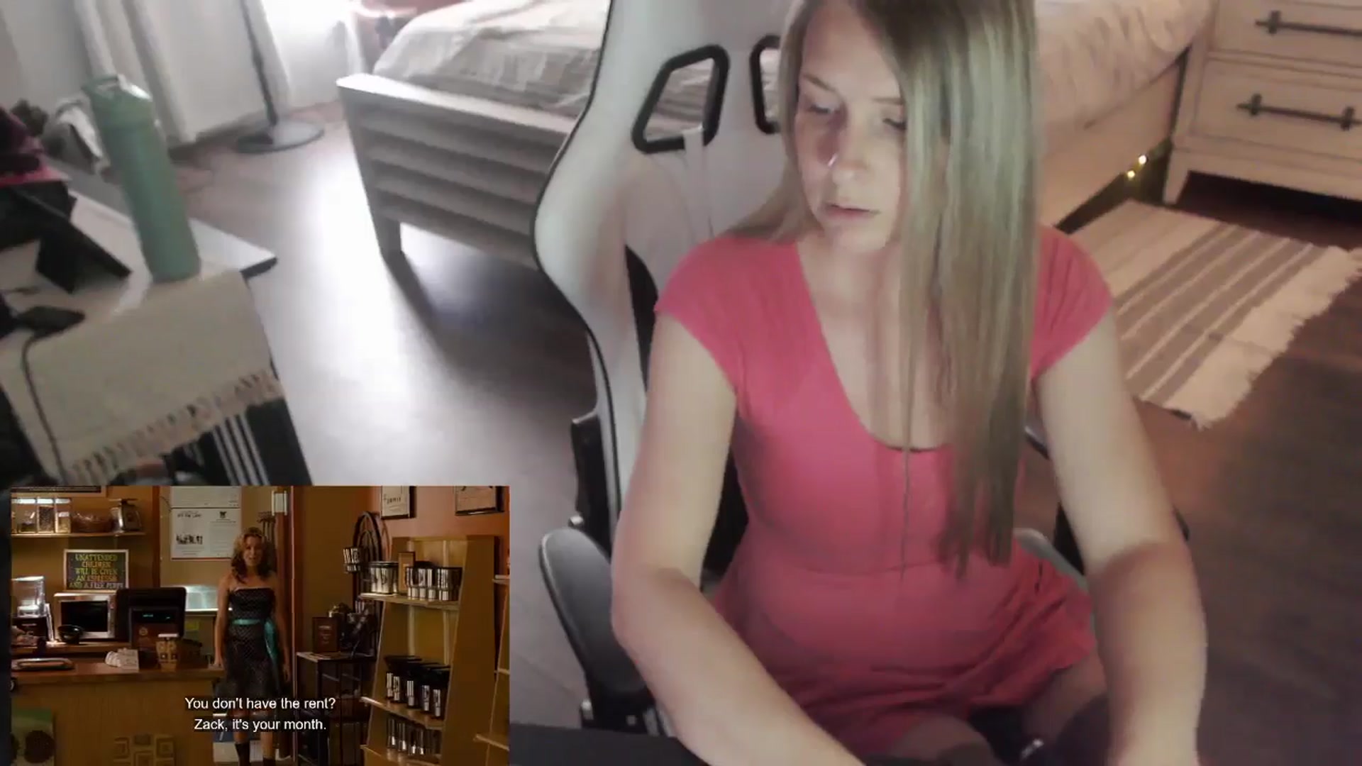 Gallery image thumbnail from ZenZoey's myfreecams stream on, 11/12/2025, 20:38 image 4 of 20
