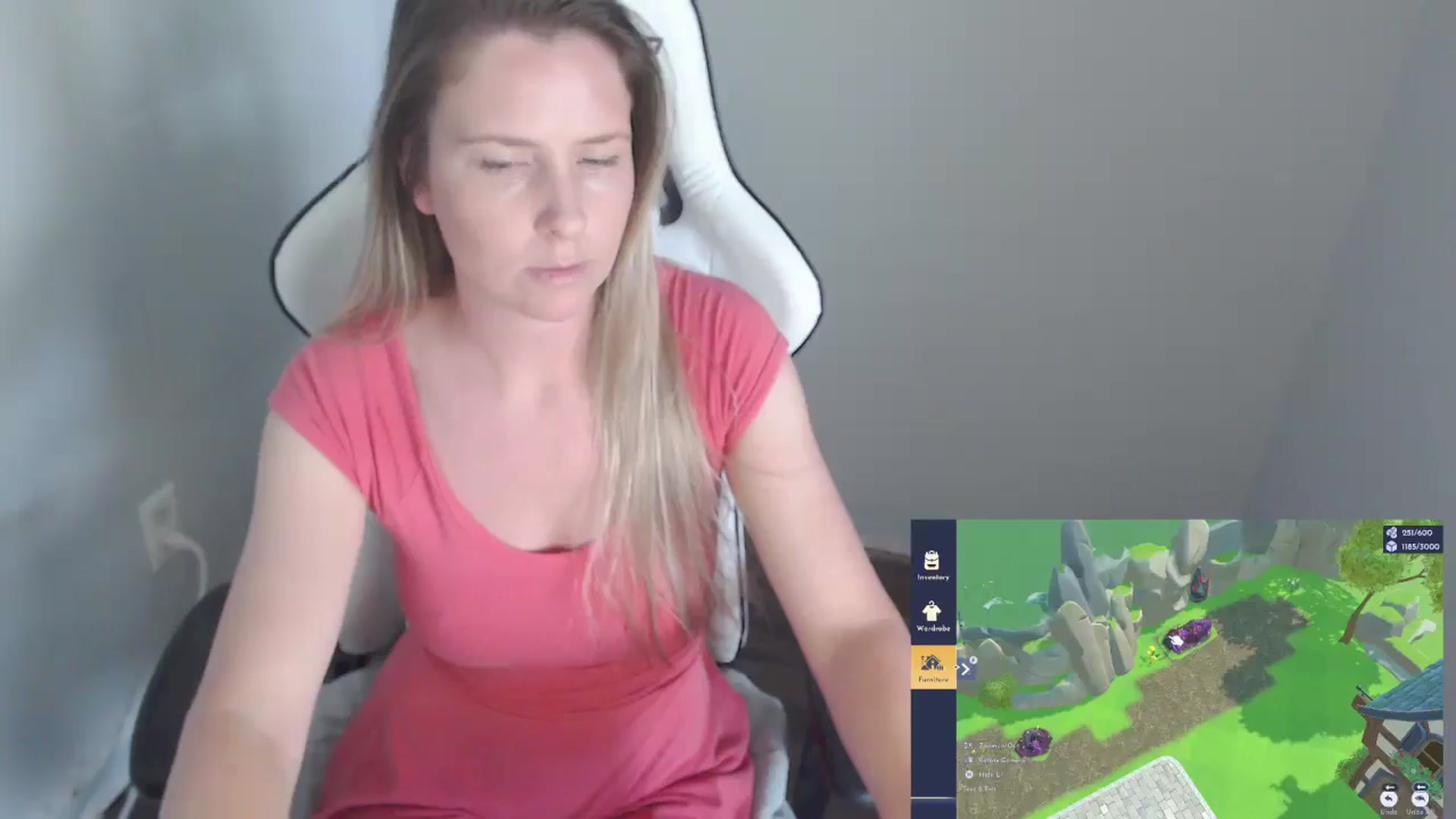 Gallery image thumbnail from ZenZoey's myfreecams stream on, 11/13/2025, 20:57 image 6 of 20