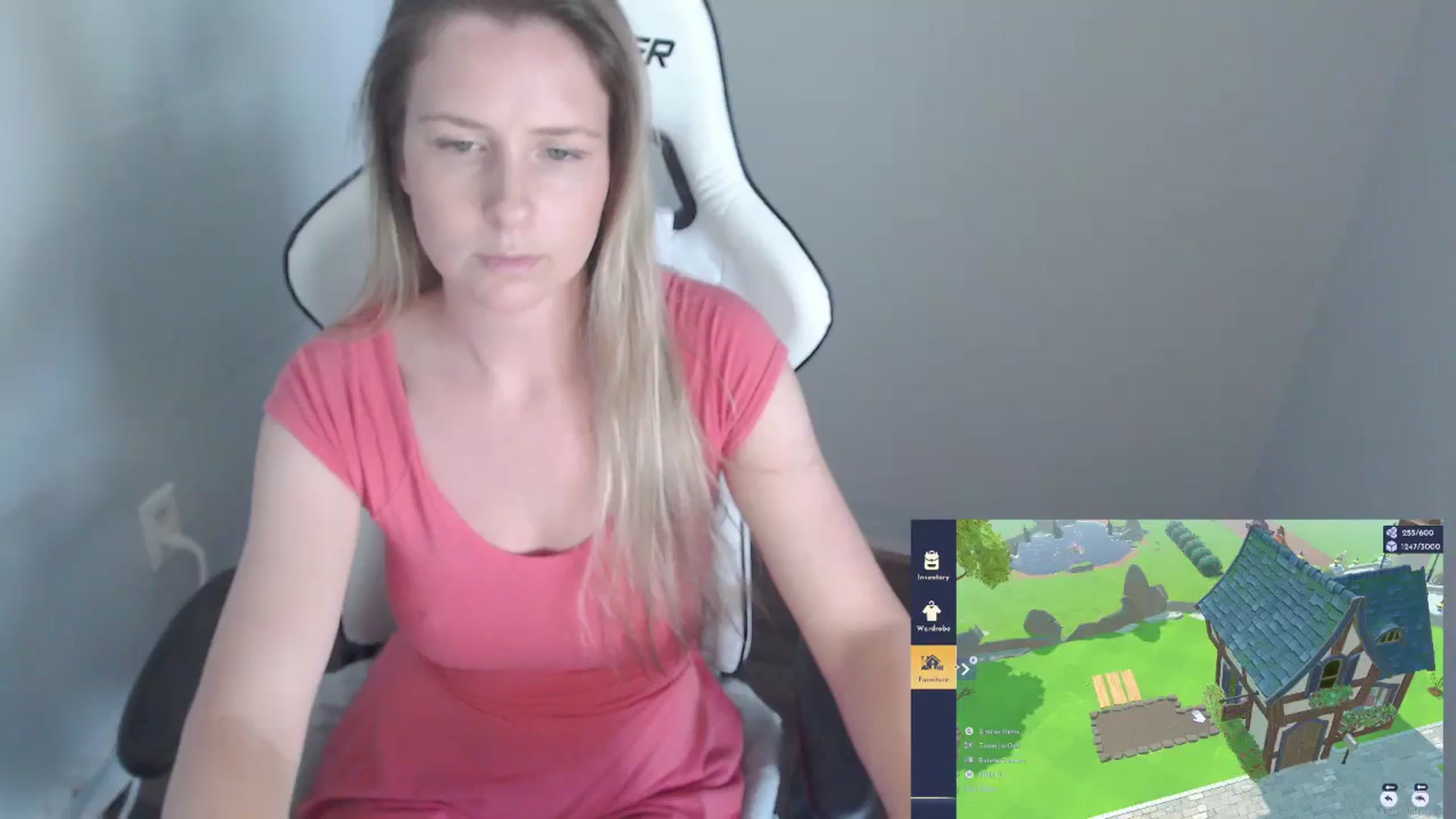 Gallery image thumbnail from ZenZoey's myfreecams stream on, 11/13/2025, 20:57 image 5 of 20