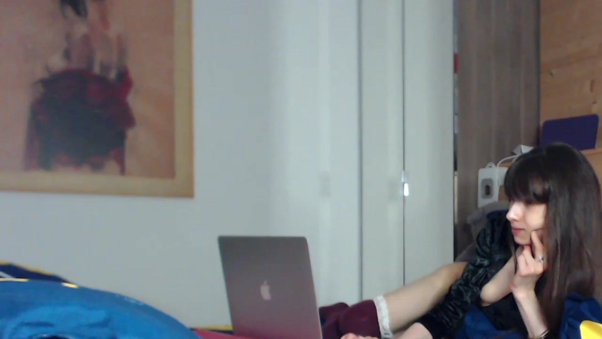 Gallery image thumbnail from Zen_Jo's myfreecams stream on, 04/15/2023, 17:15 image 17 of 20