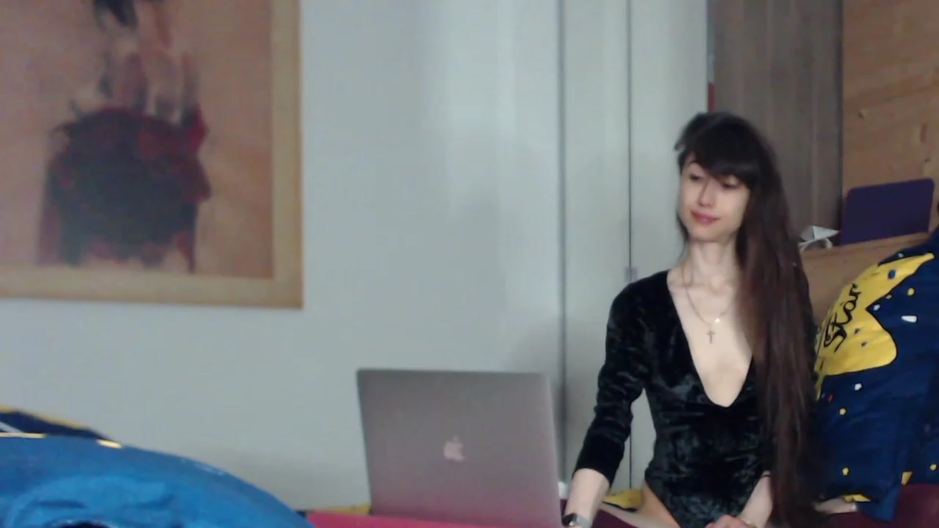 Gallery image thumbnail from Zen_Jo's myfreecams stream on, 04/15/2023, 17:15 image 6 of 20