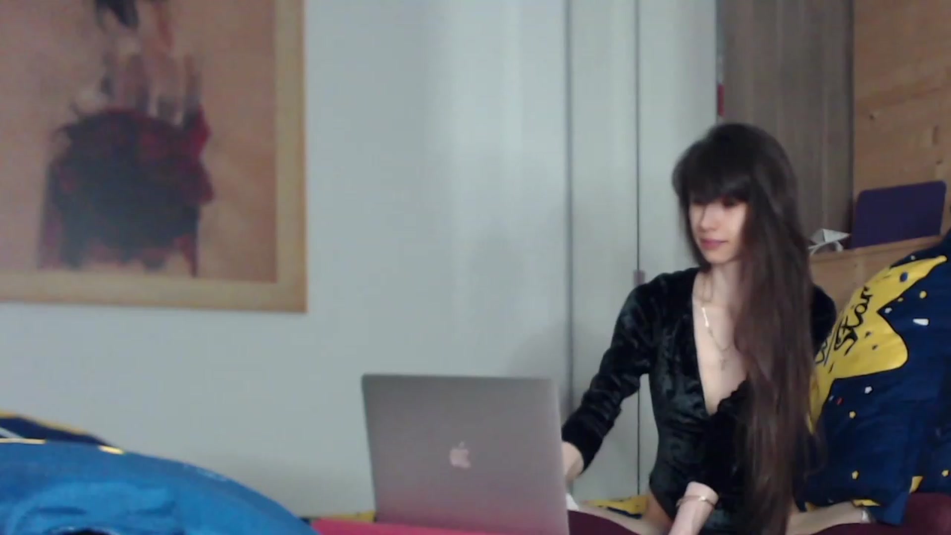Gallery image thumbnail from Zen_Jo's myfreecams stream on, 04/15/2023, 17:15 image 8 of 20