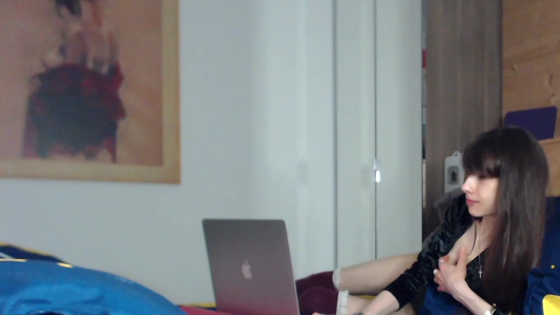 Gallery image thumbnail from Zen_Jo's myfreecams stream on, 04/15/2023, 17:15 image 13 of 20