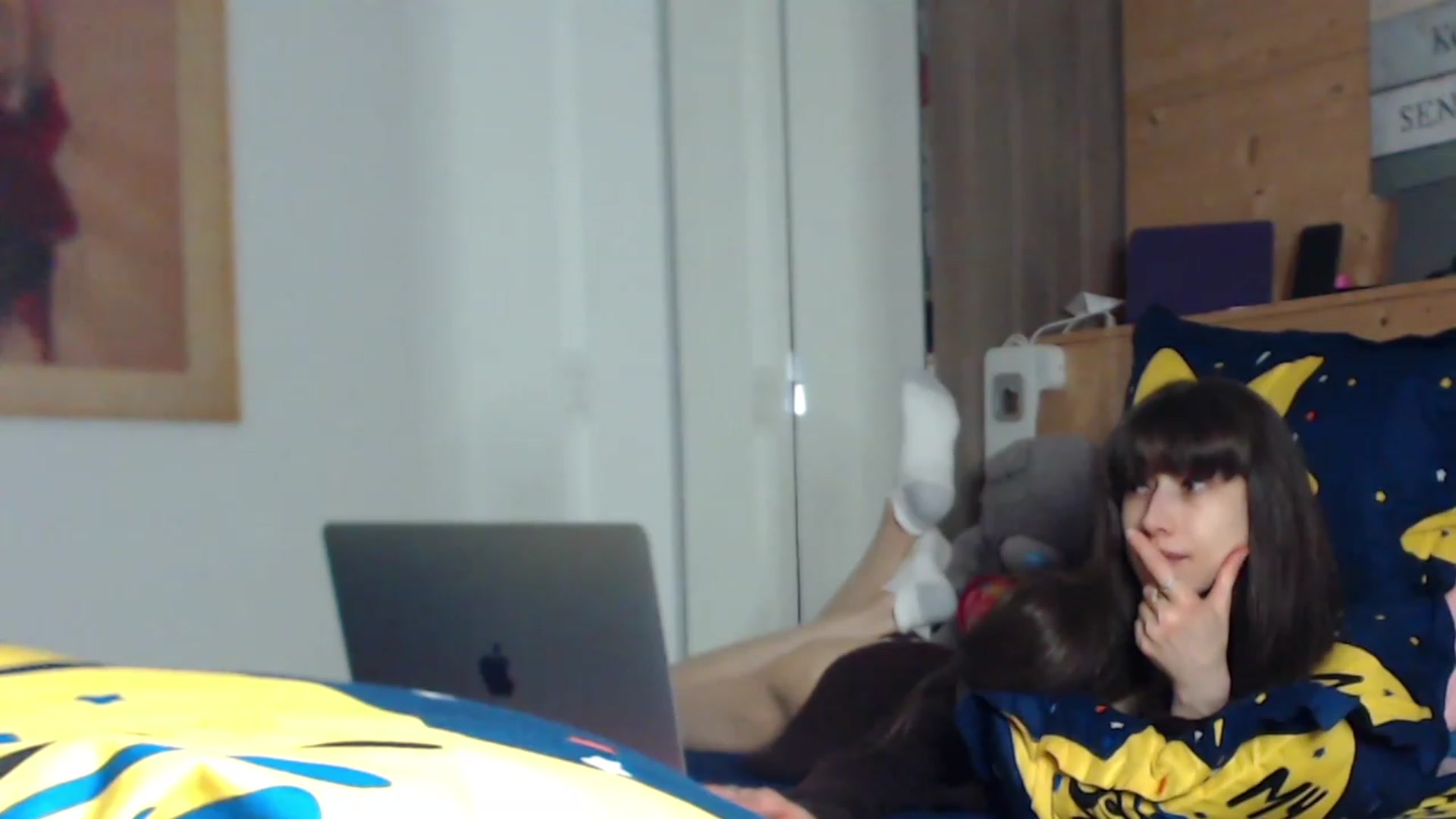 Gallery image thumbnail from Zen_Jo's myfreecams stream on, 04/16/2023, 16:13 image 19 of 20