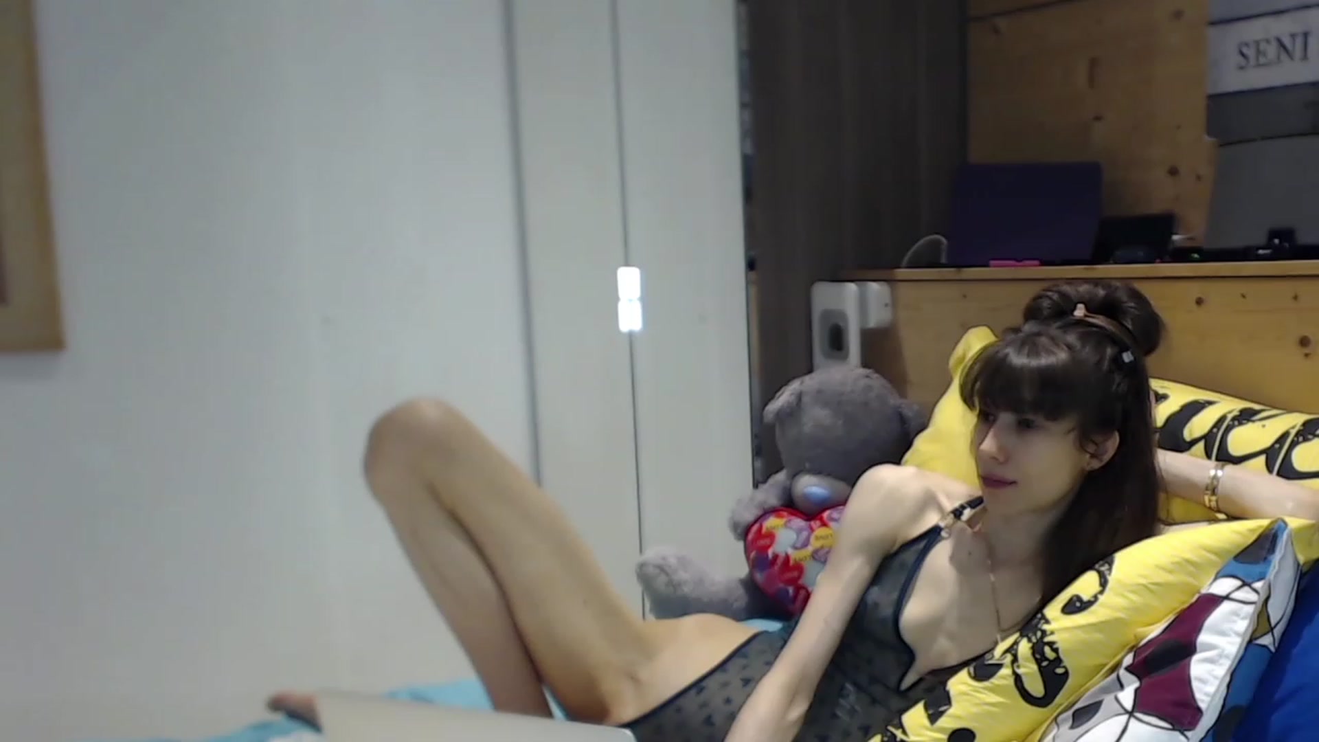 Gallery image thumbnail from Zen_Jo's myfreecams stream on, 08/27/2023, 17:00 image 1 of 20