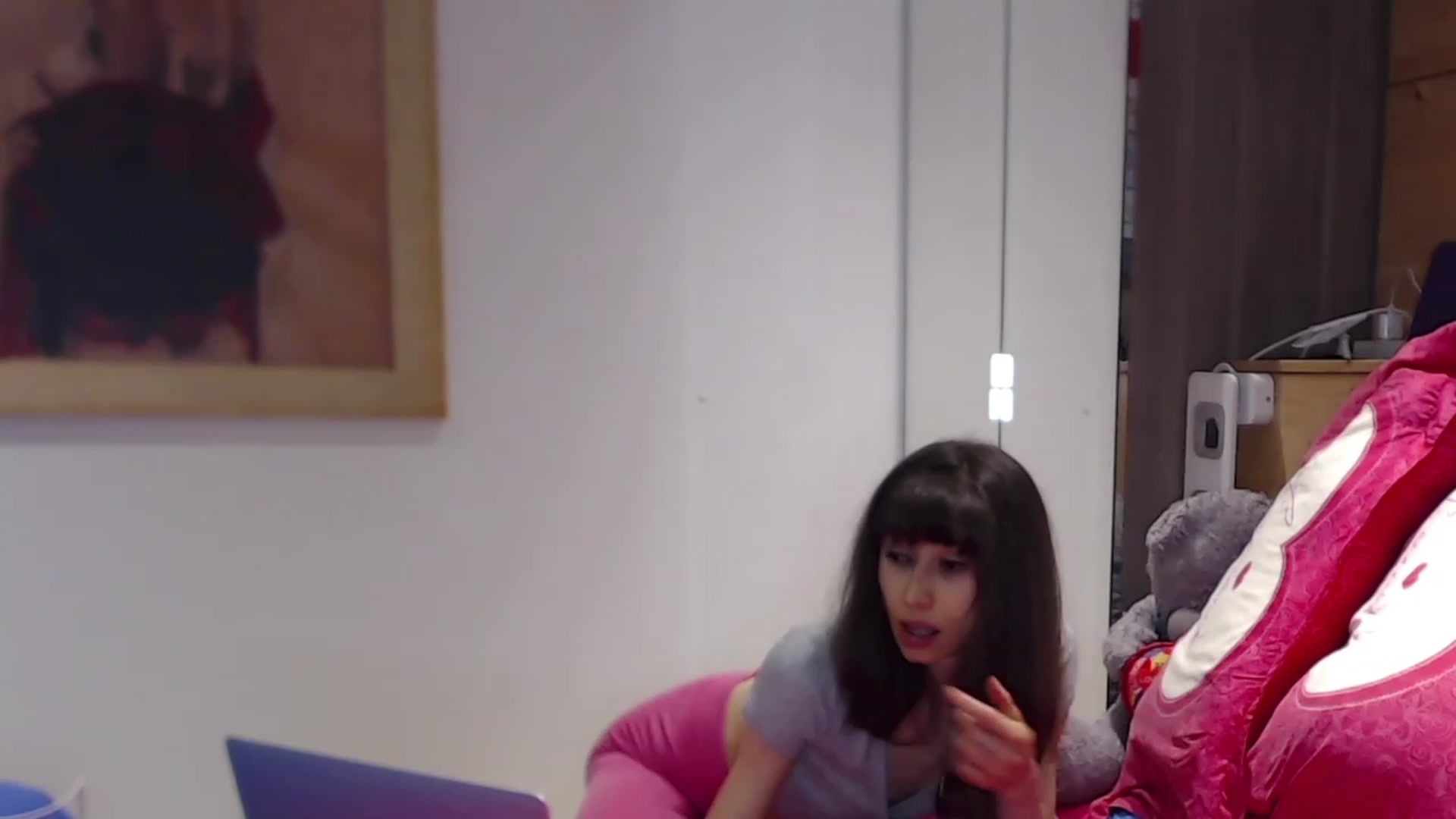 Gallery image thumbnail from Zen_Jo's myfreecams stream on, 10/07/2023, 15:20 image 4 of 20