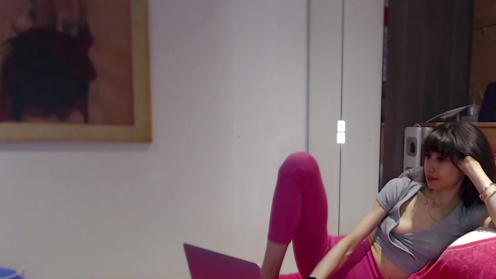 Gallery image thumbnail from Zen_Jo's myfreecams stream on, 10/07/2023, 15:20 image 20 of 20