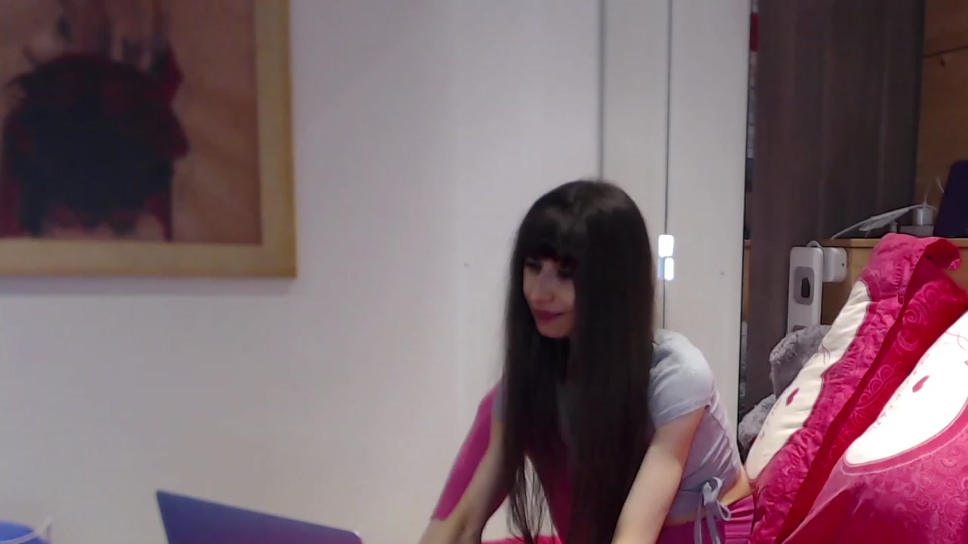 Gallery image thumbnail from Zen_Jo's myfreecams stream on, 10/07/2023, 15:20 image 12 of 20