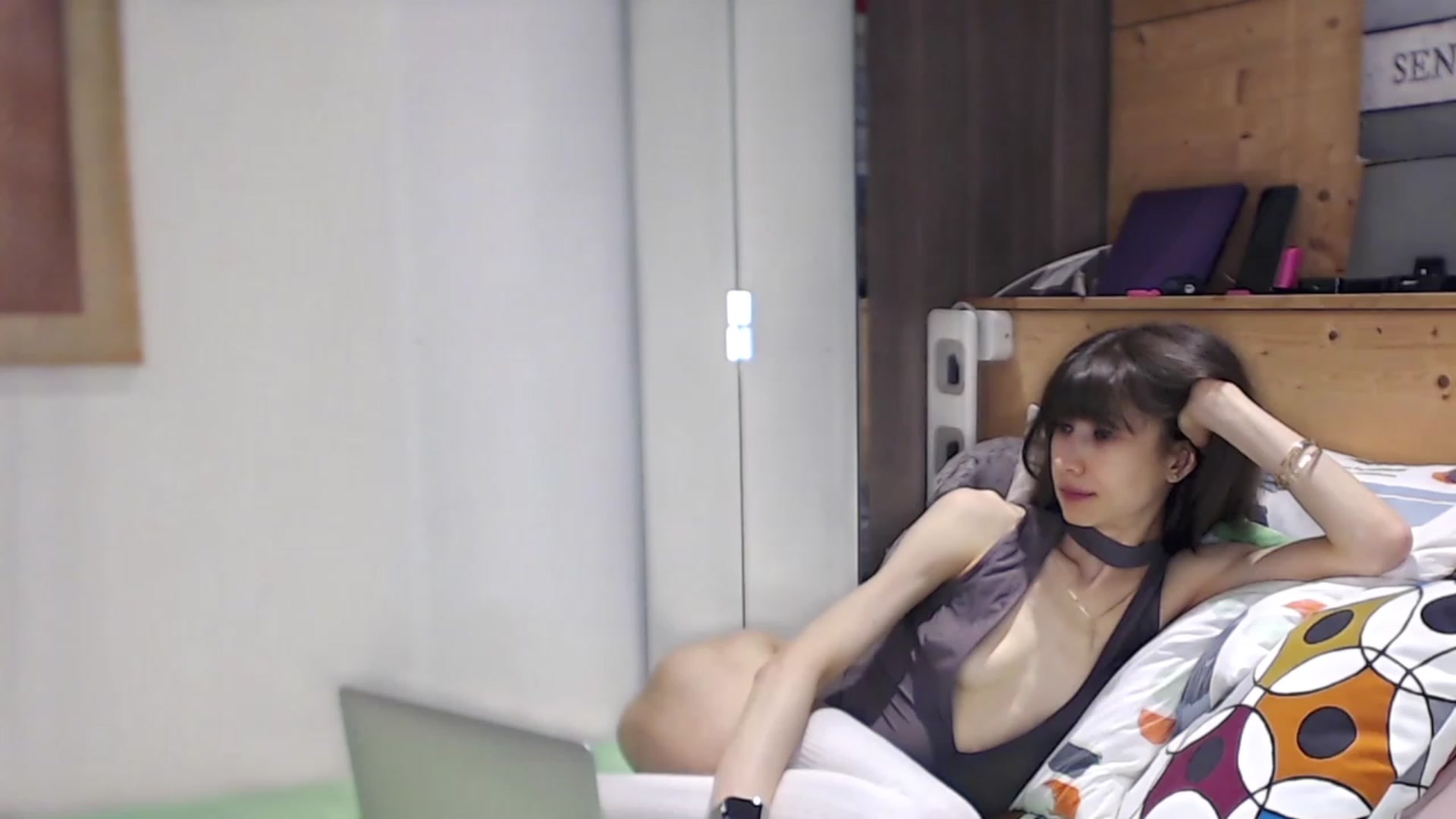Gallery image thumbnail from Zen_Jo's myfreecams stream on, 10/15/2023, 15:19 image 12 of 20