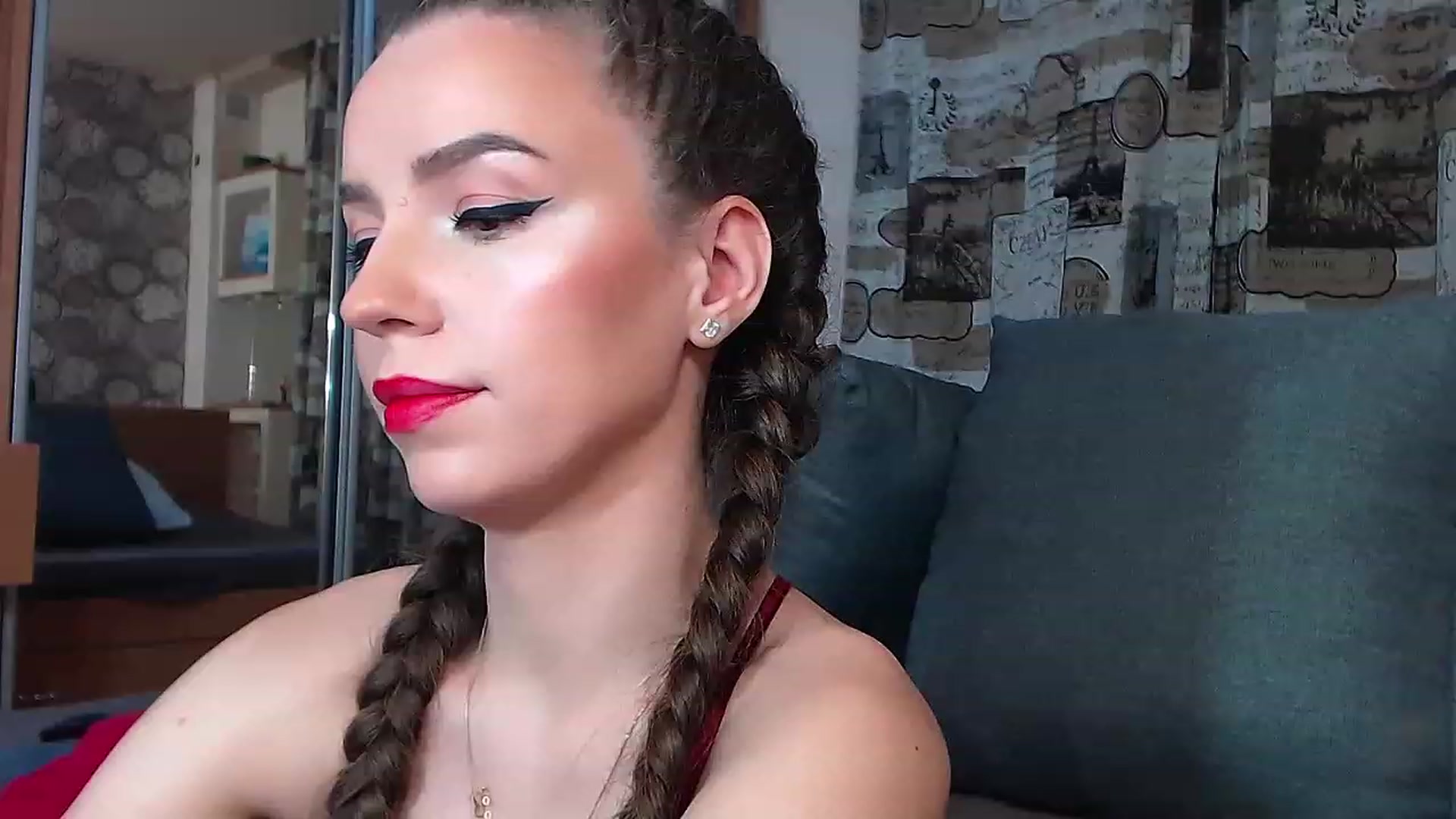 Gallery image thumbnail from Zen______'s myfreecams stream on, 12/07/2022, 04:02 image 1 of 20