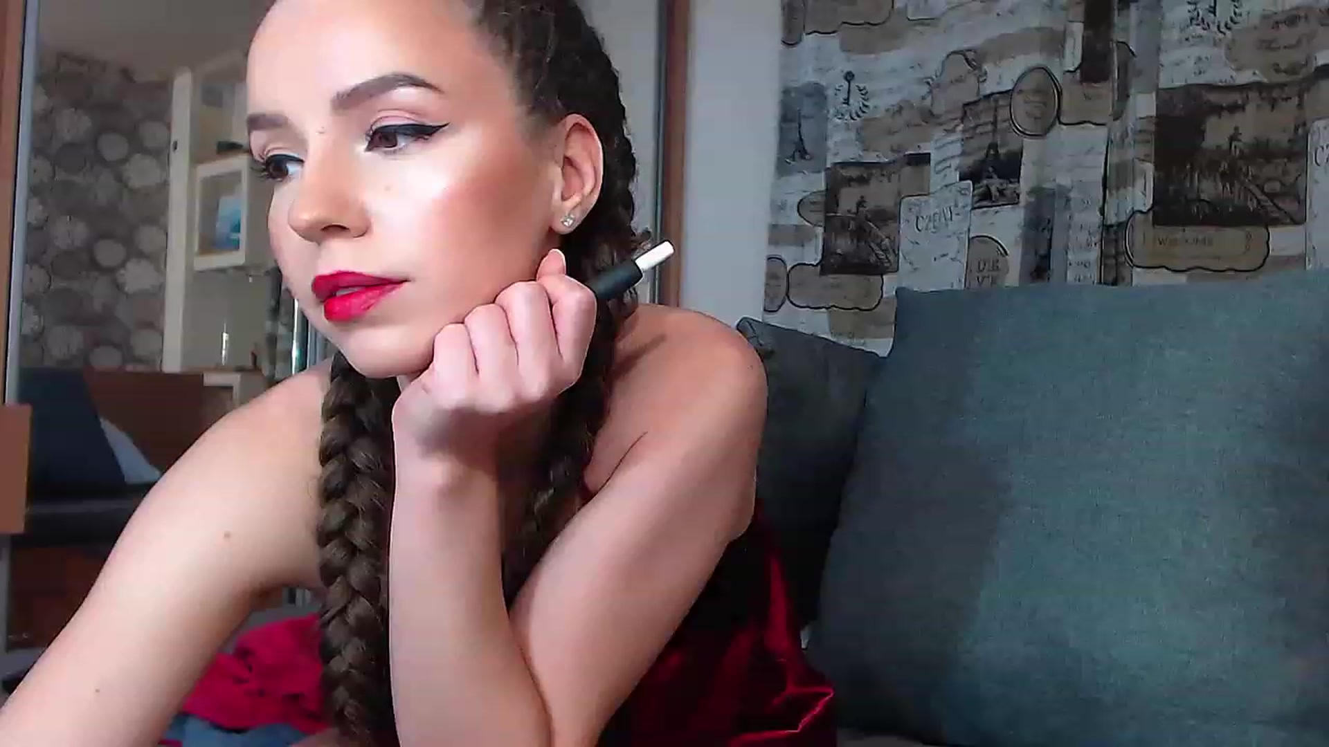 Gallery image thumbnail from Zen______'s myfreecams stream on, 12/07/2022, 04:02 image 4 of 20