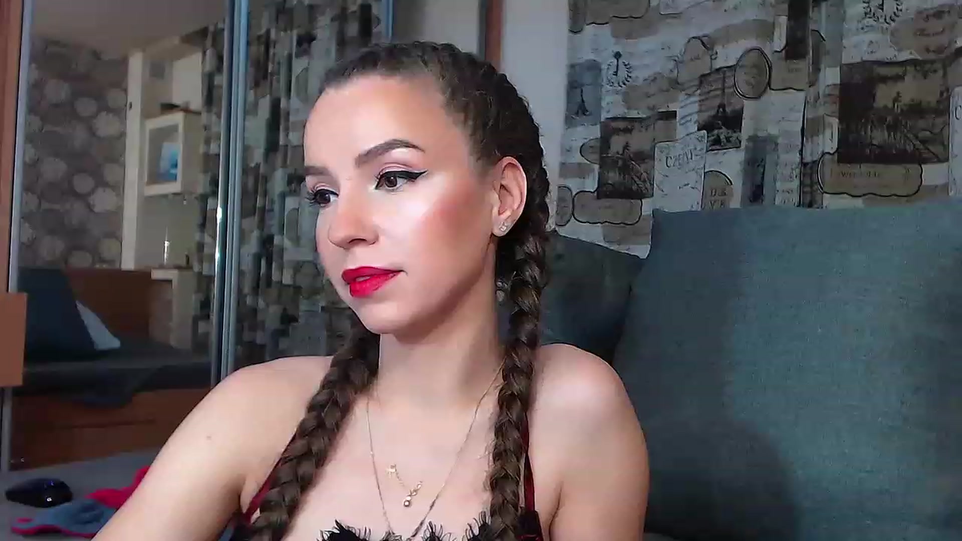 Gallery image thumbnail from Zen______'s myfreecams stream on, 12/07/2022, 04:02 image 7 of 20