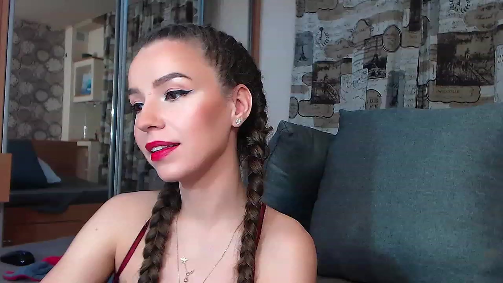 Gallery image thumbnail from Zen______'s myfreecams stream on, 12/07/2022, 04:02 image 6 of 20