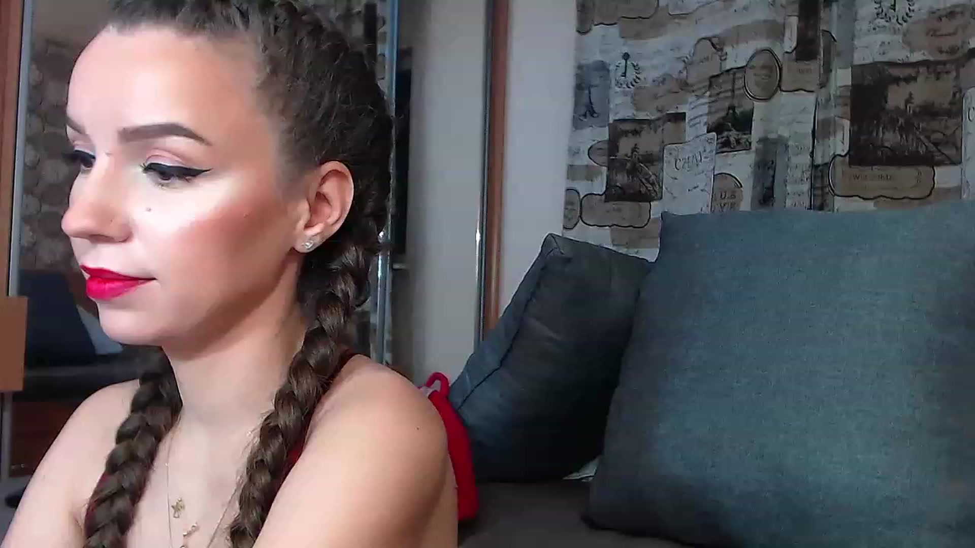 Gallery image thumbnail from Zen______'s myfreecams stream on, 12/07/2022, 04:02 image 8 of 20
