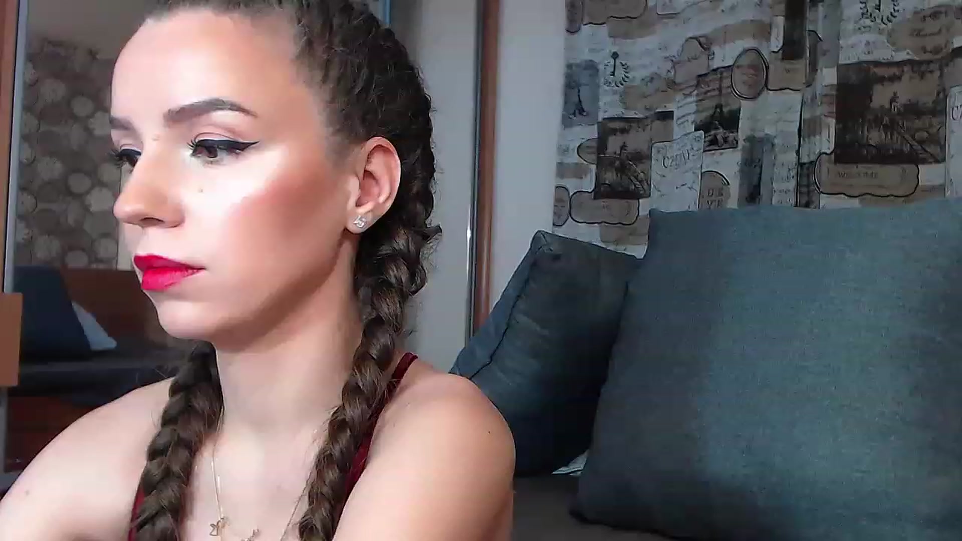 Gallery image thumbnail from Zen______'s myfreecams stream on, 12/07/2022, 04:02 image 5 of 20