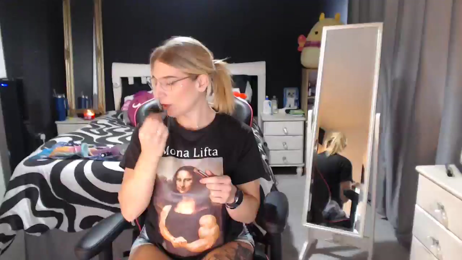Gallery image thumbnail from ZephyraObs's myfreecams stream on, 02/16/2026, 15:48 image 6 of 20