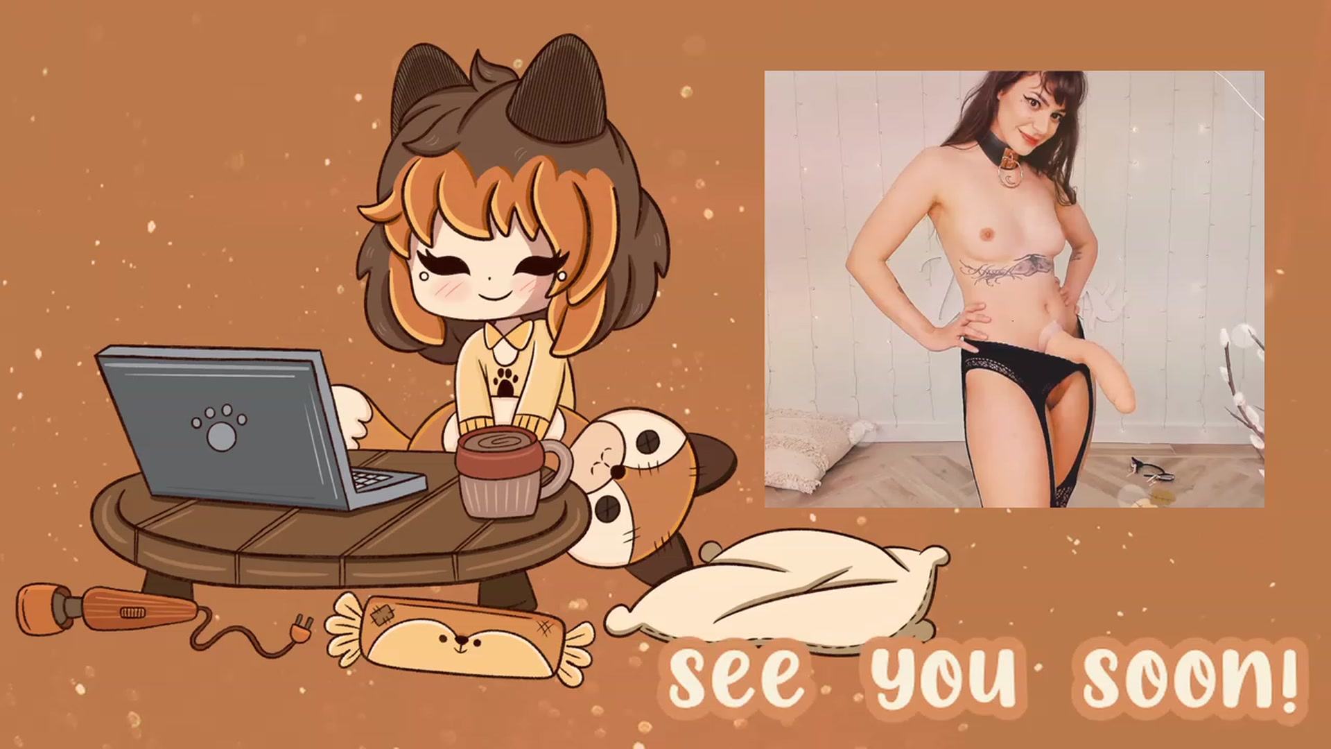 Gallery image thumbnail from ZiaFox's myfreecams stream on, 11/25/2022, 22:49 image 1 of 20