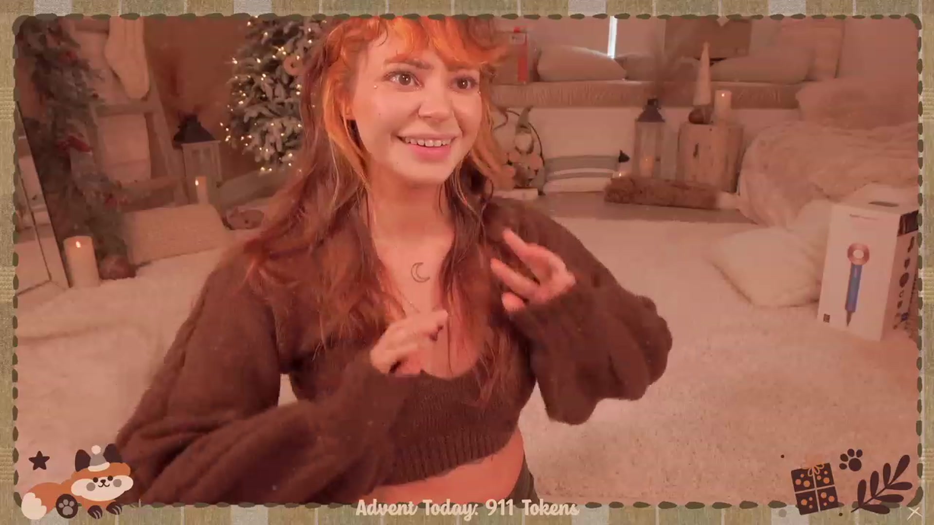 Gallery image thumbnail from ZiaFox's myfreecams stream on, 12/02/2022, 24:14 image 14 of 20