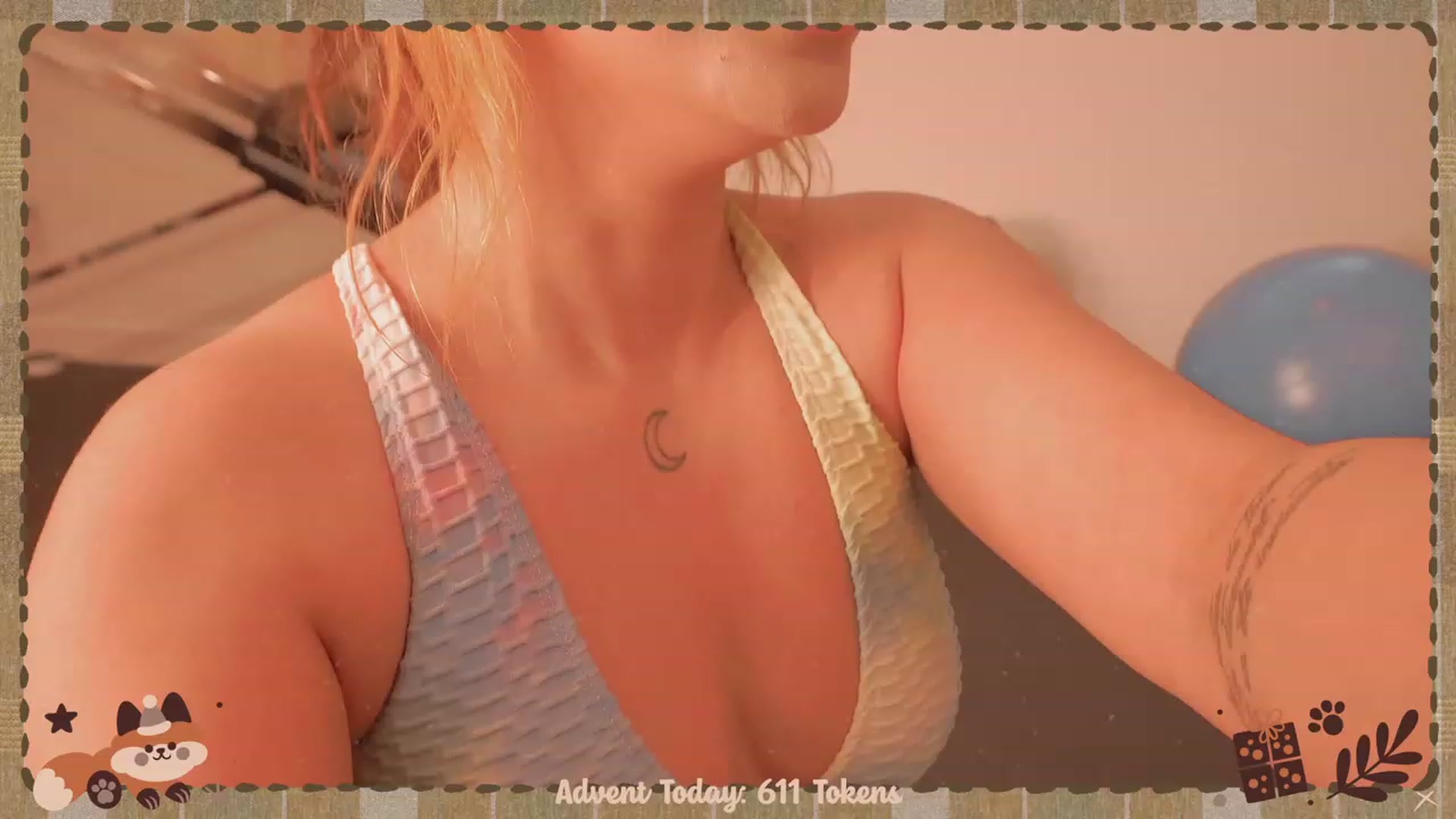 Gallery image thumbnail from ZiaFox's myfreecams stream on, 12/03/2022, 23:12 image 12 of 20