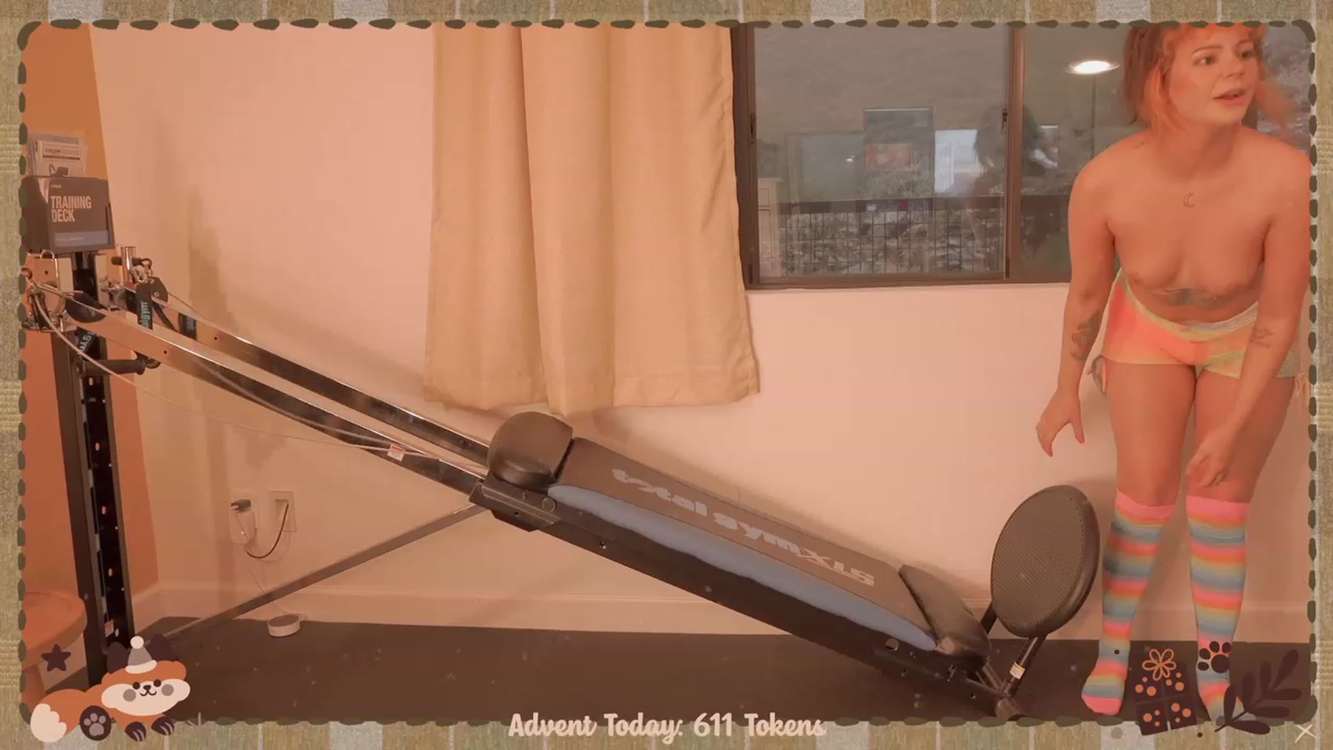 Gallery image thumbnail from ZiaFox's myfreecams stream on, 12/03/2022, 23:12 image 16 of 20