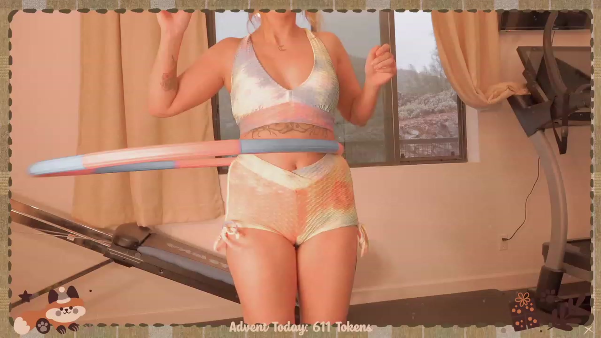 Gallery image thumbnail from ZiaFox's myfreecams stream on, 12/03/2022, 23:12 image 14 of 20