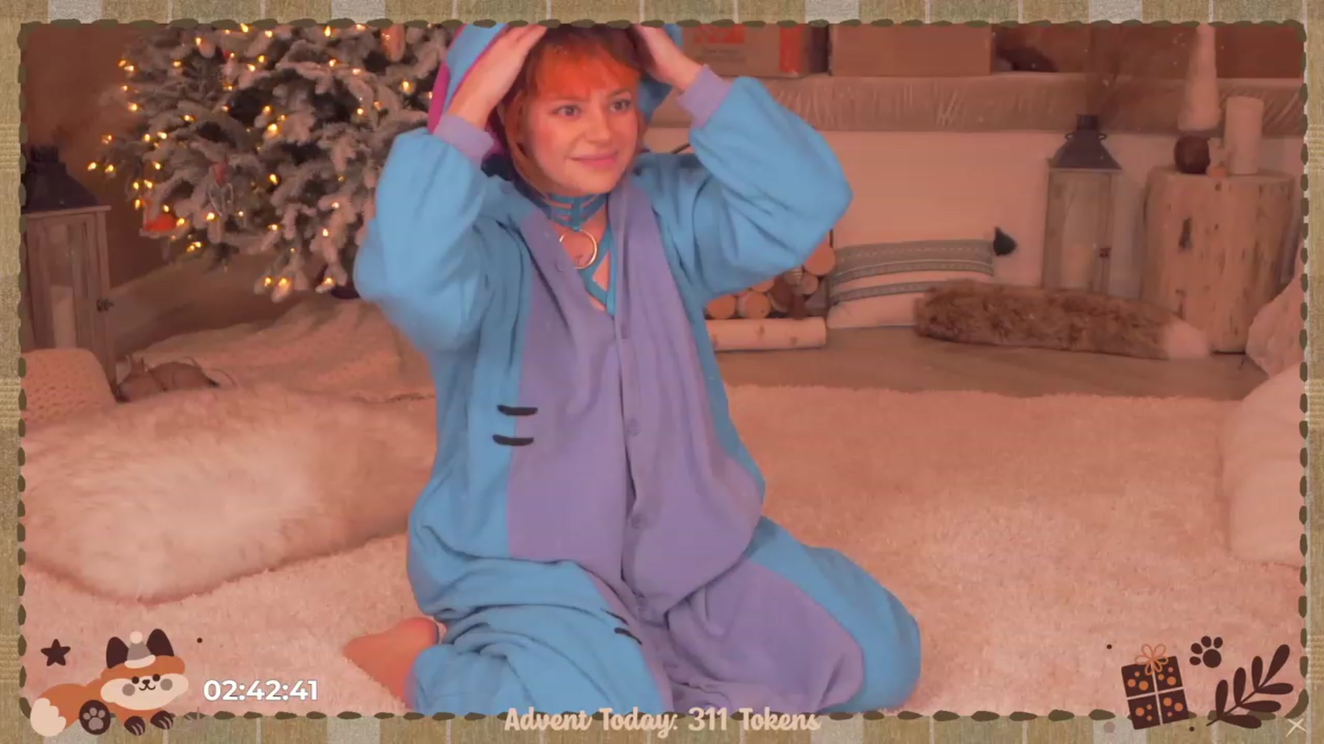 Gallery image thumbnail from ZiaFox's myfreecams stream on, 12/10/2022, 24:07 image 16 of 20