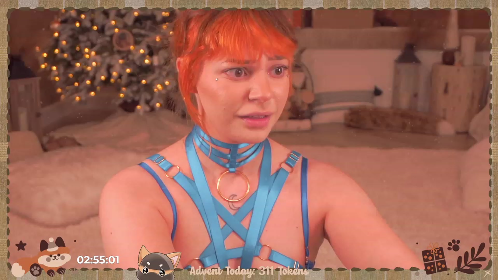 Gallery image thumbnail from ZiaFox's myfreecams stream on, 12/10/2022, 24:07 image 3 of 20