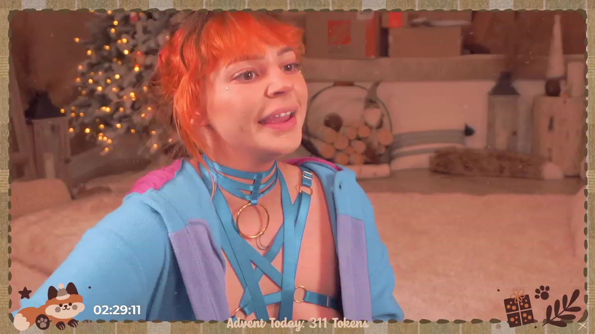 Gallery image thumbnail from ZiaFox's myfreecams stream on, 12/10/2022, 02:51 image 1 of 20