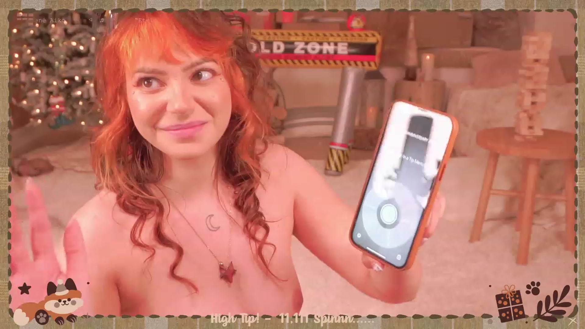 Gallery image thumbnail from ZiaFox's myfreecams stream on, 12/11/2022, 02:59 image 16 of 20