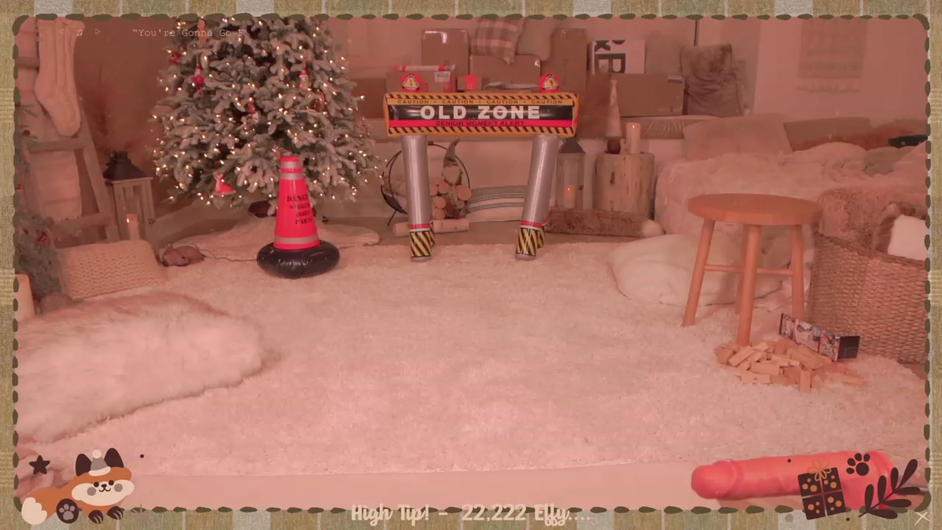 Gallery image thumbnail from ZiaFox's myfreecams stream on, 12/11/2022, 05:26 image 1 of 20