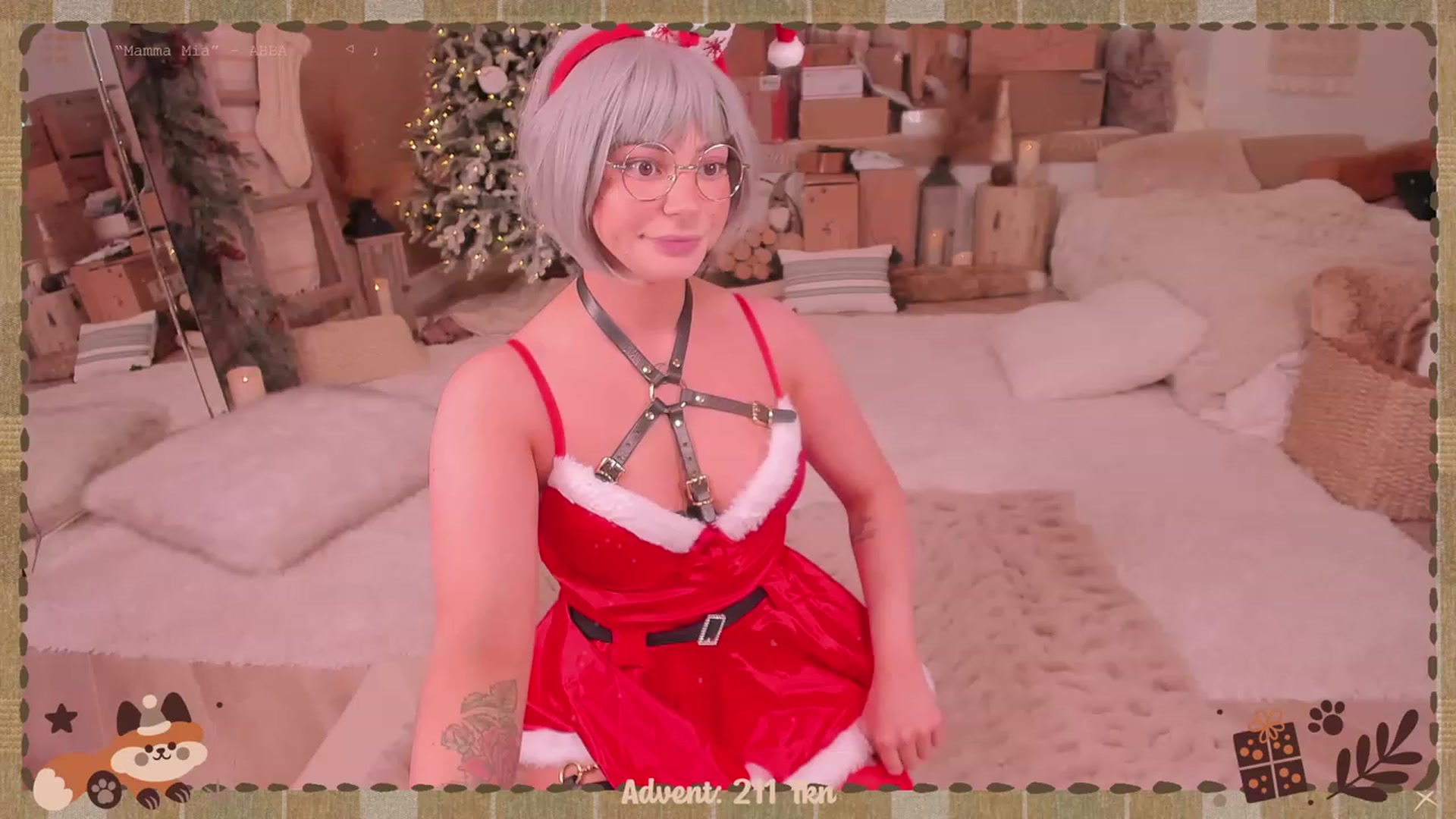 Gallery image thumbnail from ZiaFox's myfreecams stream on, 12/17/2022, 01:23 image 6 of 20