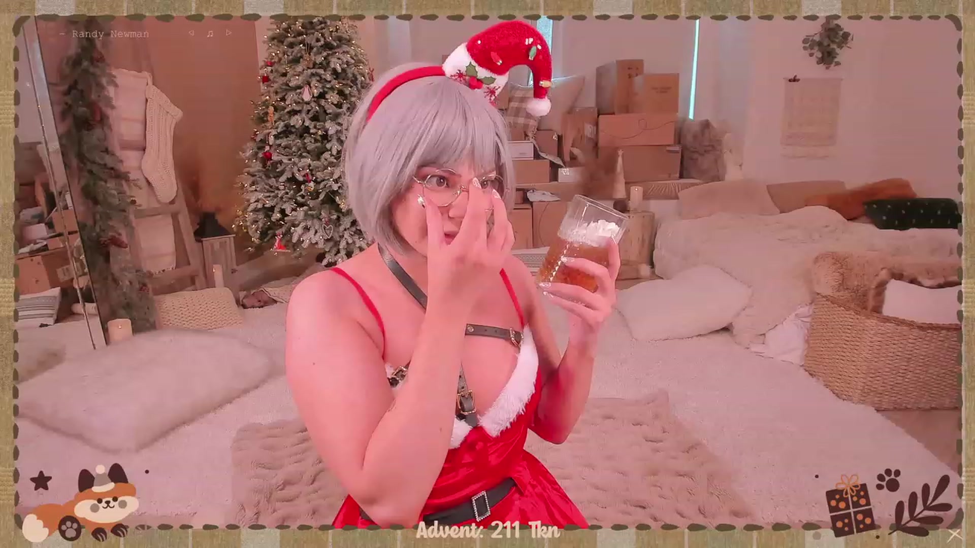 Gallery image thumbnail from ZiaFox's myfreecams stream on, 12/17/2022, 01:23 image 1 of 20