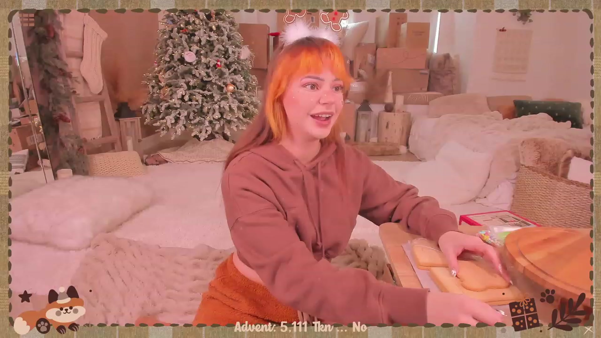 Gallery image thumbnail from ZiaFox's myfreecams stream on, 12/19/2022, 01:17 image 3 of 20