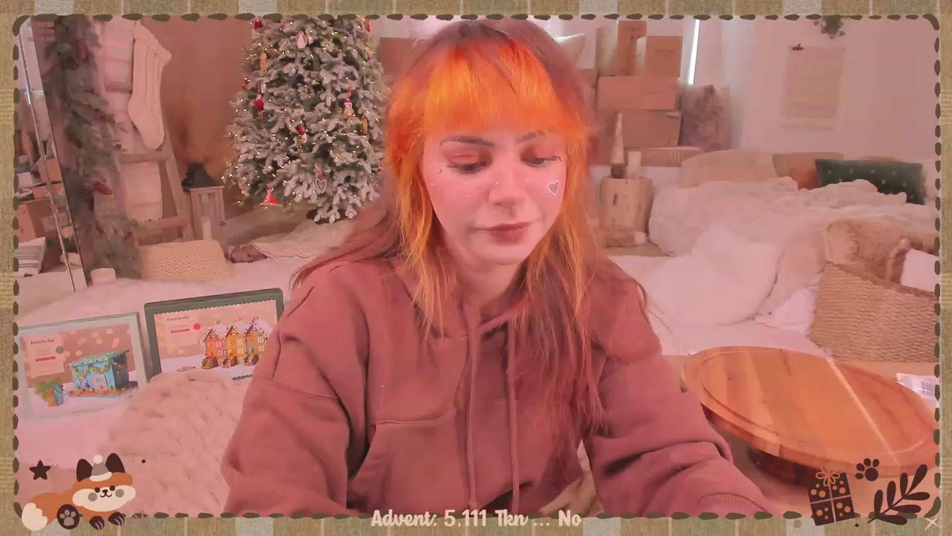 Gallery image thumbnail from ZiaFox's myfreecams stream on, 12/19/2022, 01:17 image 1 of 20