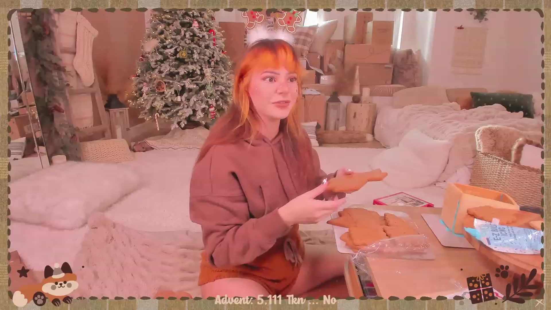 Gallery image thumbnail from ZiaFox's myfreecams stream on, 12/19/2022, 01:17 image 5 of 20
