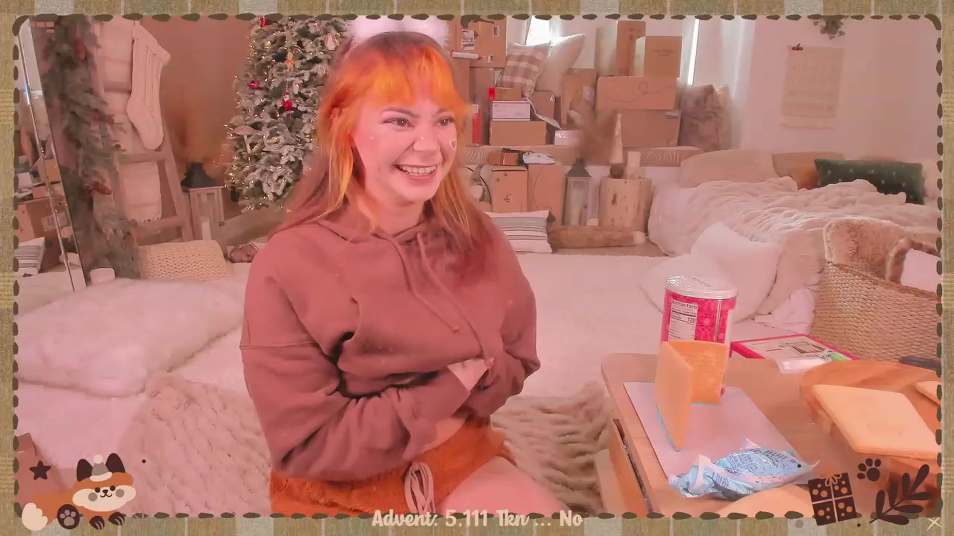 Gallery image thumbnail from ZiaFox's myfreecams stream on, 12/19/2022, 01:17 image 4 of 20
