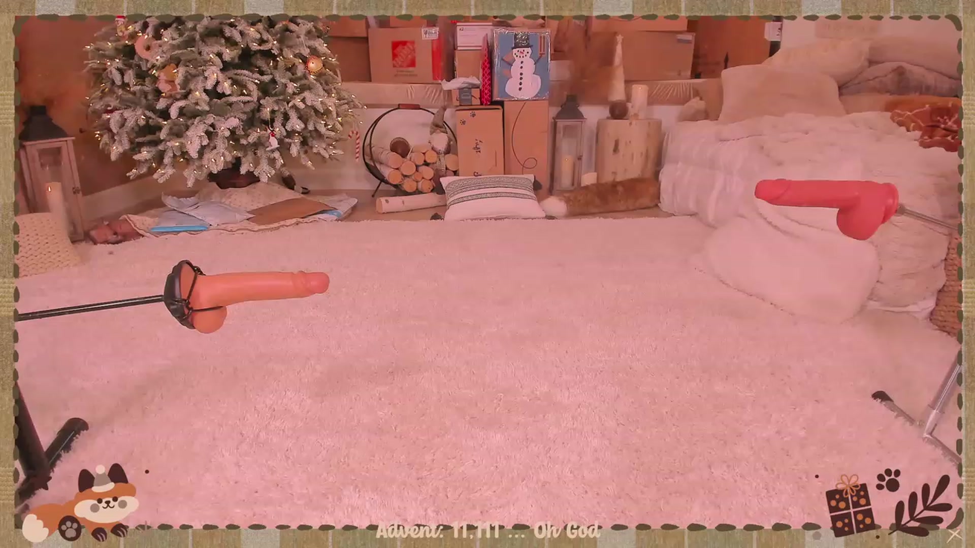 Gallery image thumbnail from ZiaFox's myfreecams stream on, 12/24/2022, 24:48 image 4 of 20