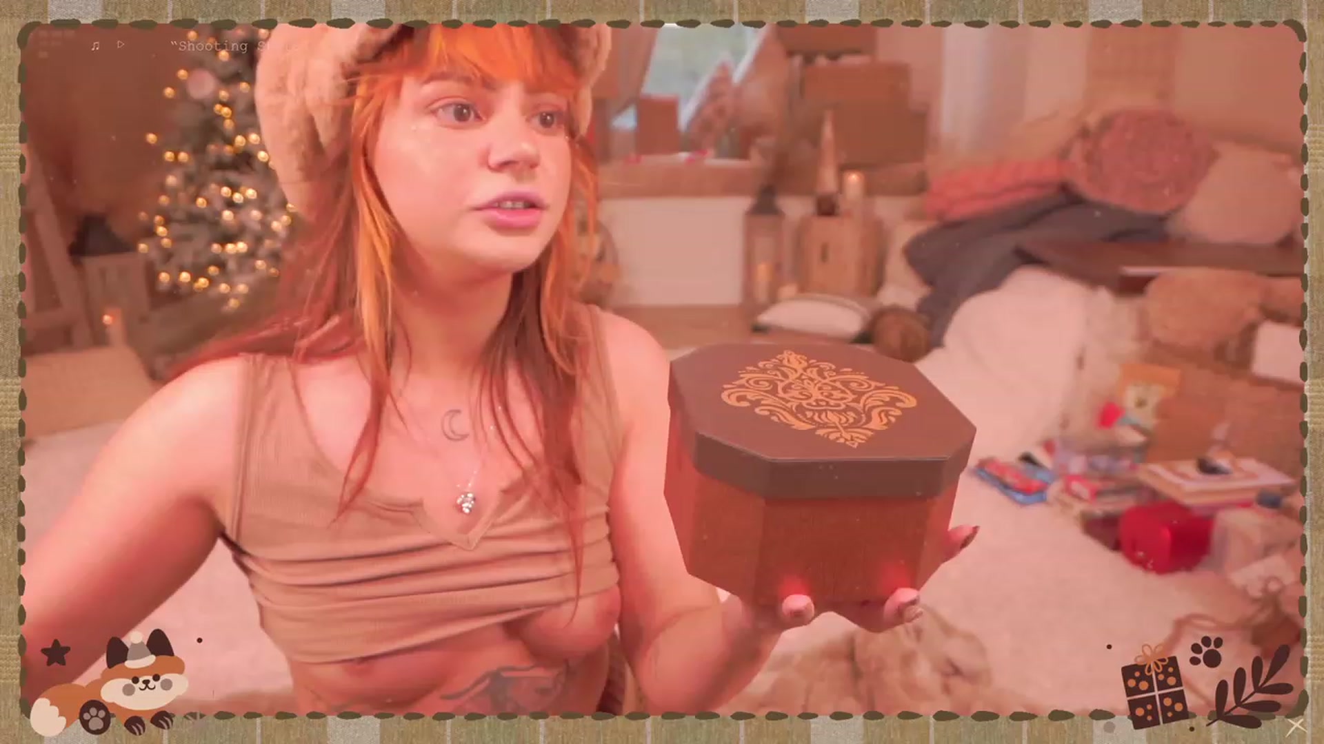 Gallery image thumbnail from ZiaFox's myfreecams stream on, 12/27/2022, 24:13 image 15 of 20