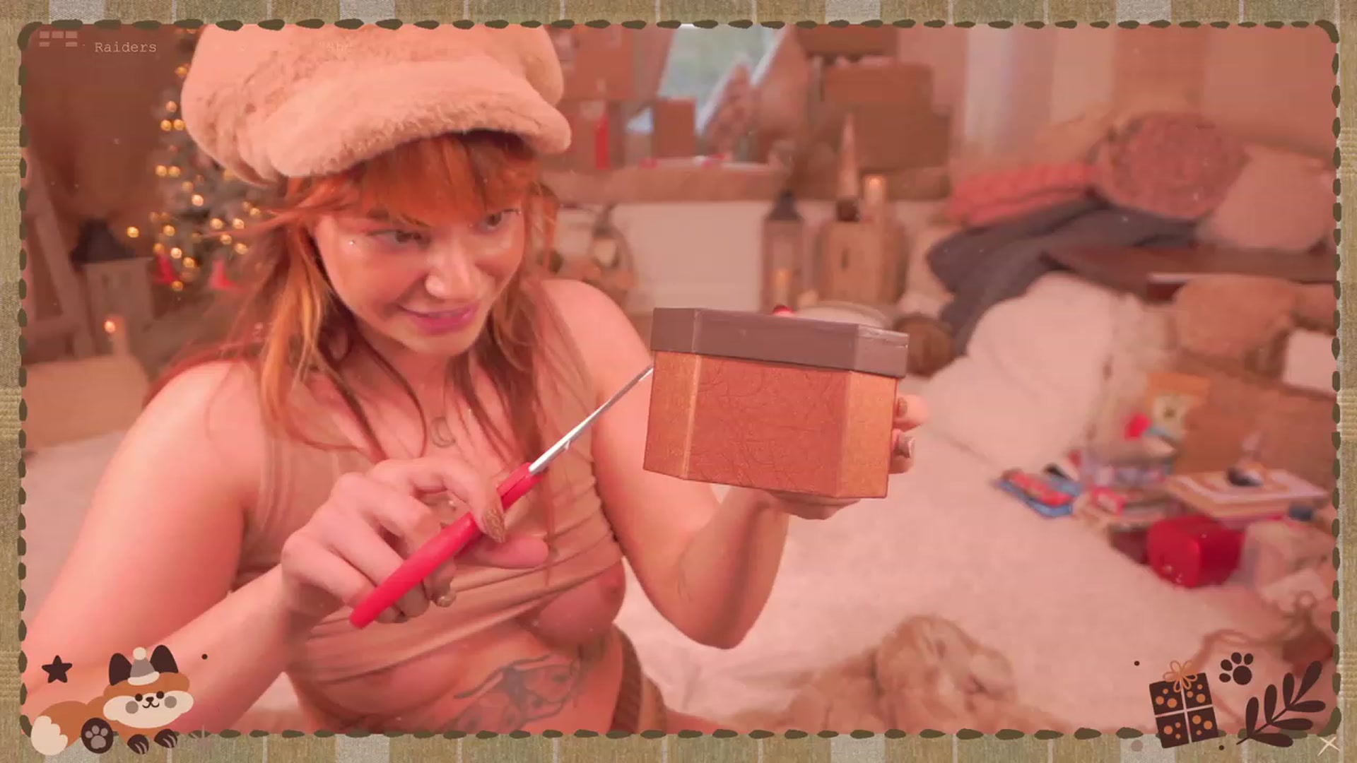 Gallery image thumbnail from ZiaFox's myfreecams stream on, 12/27/2022, 24:13 image 16 of 20