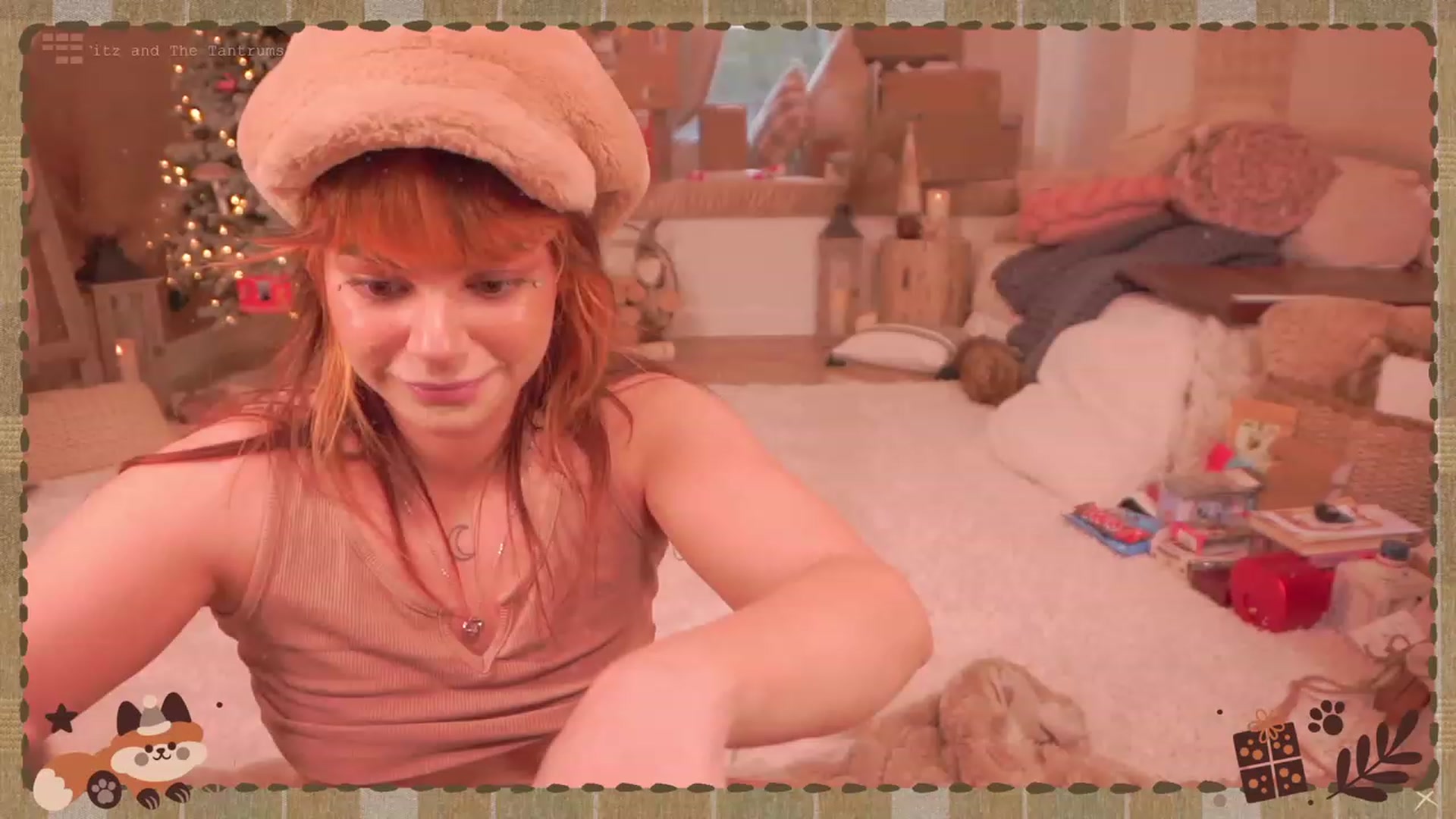 Gallery image thumbnail from ZiaFox's myfreecams stream on, 12/27/2022, 24:13 image 19 of 20