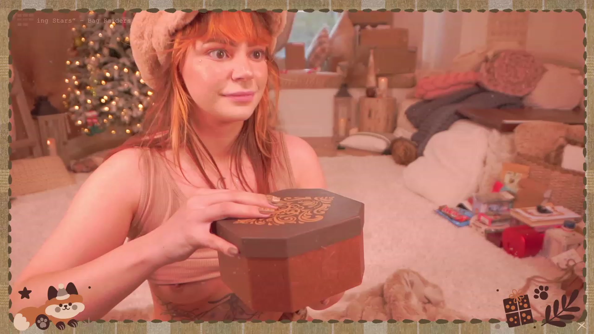 Gallery image thumbnail from ZiaFox's myfreecams stream on, 12/27/2022, 24:13 image 14 of 20