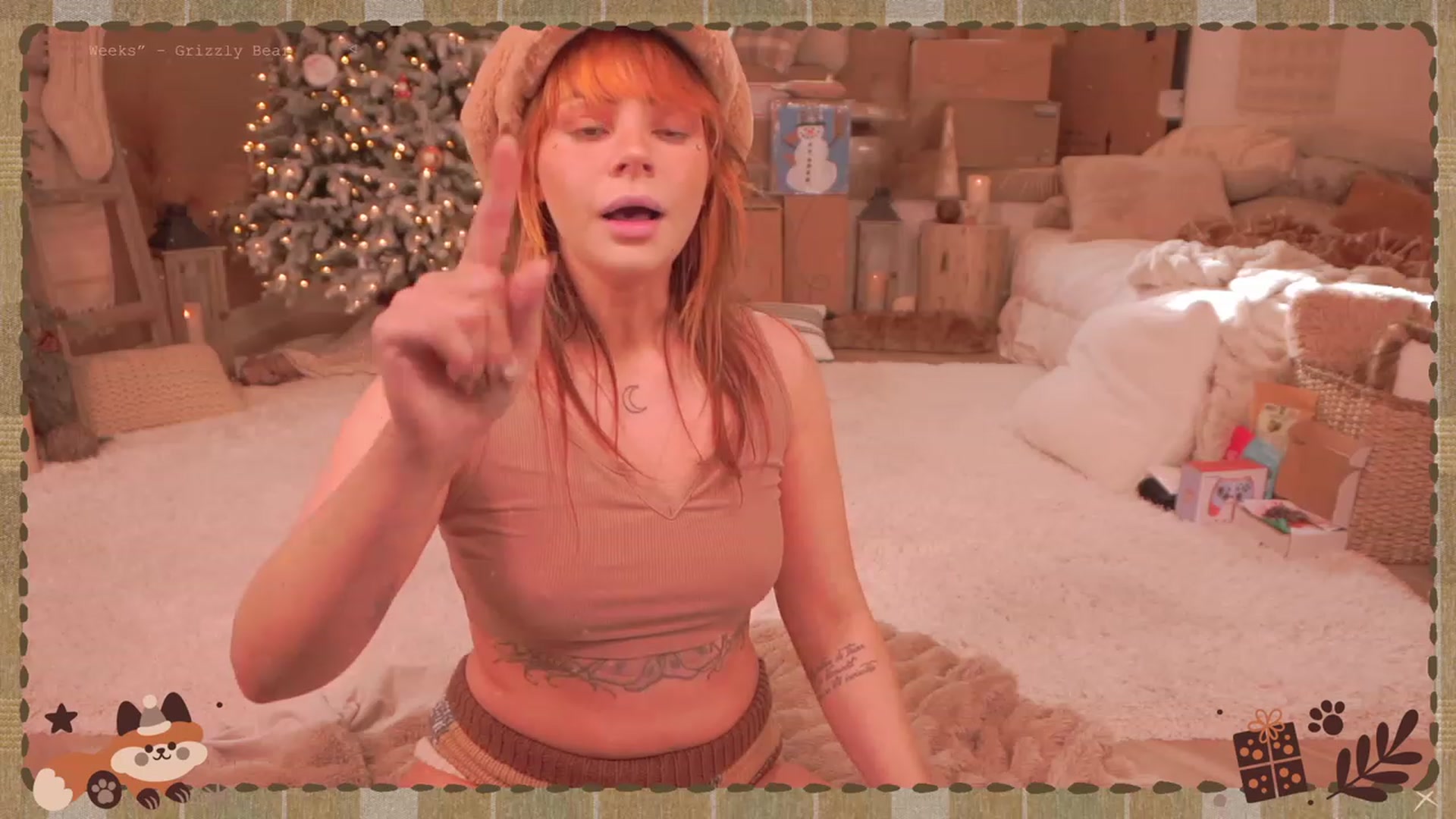 Gallery image thumbnail from ZiaFox's myfreecams stream on, 12/27/2022, 24:45 image 5 of 20