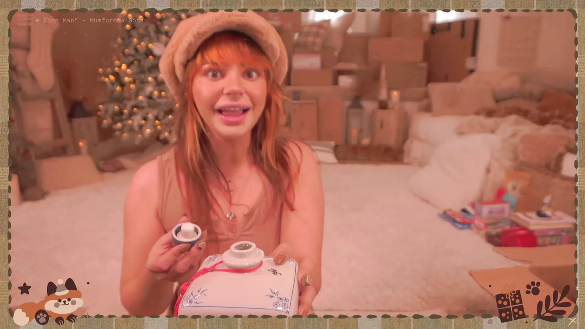 Gallery image thumbnail from ZiaFox's myfreecams stream on, 12/27/2022, 24:45 image 10 of 20