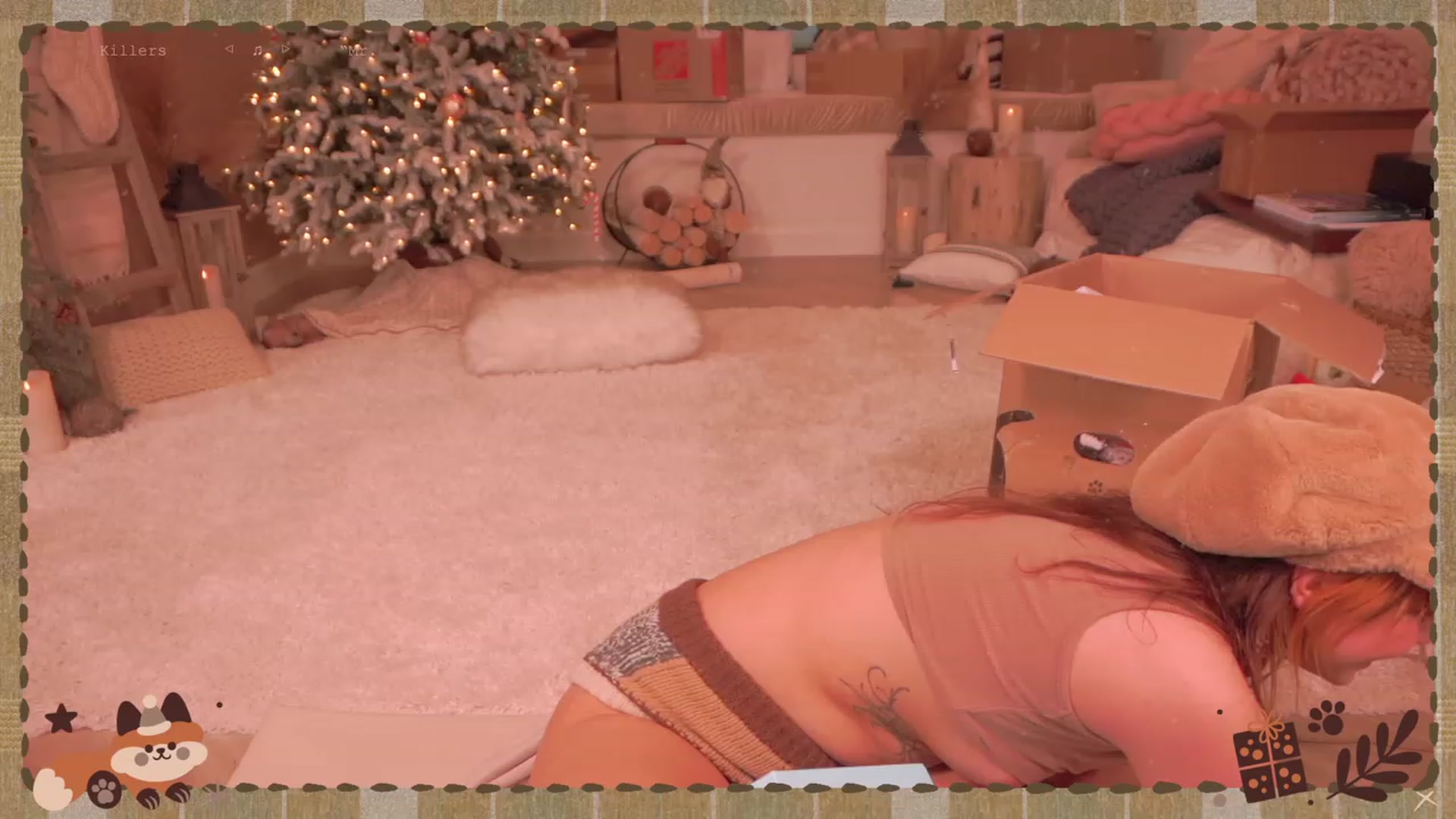 Gallery image thumbnail from ZiaFox's myfreecams stream on, 12/27/2022, 02:10 image 13 of 20