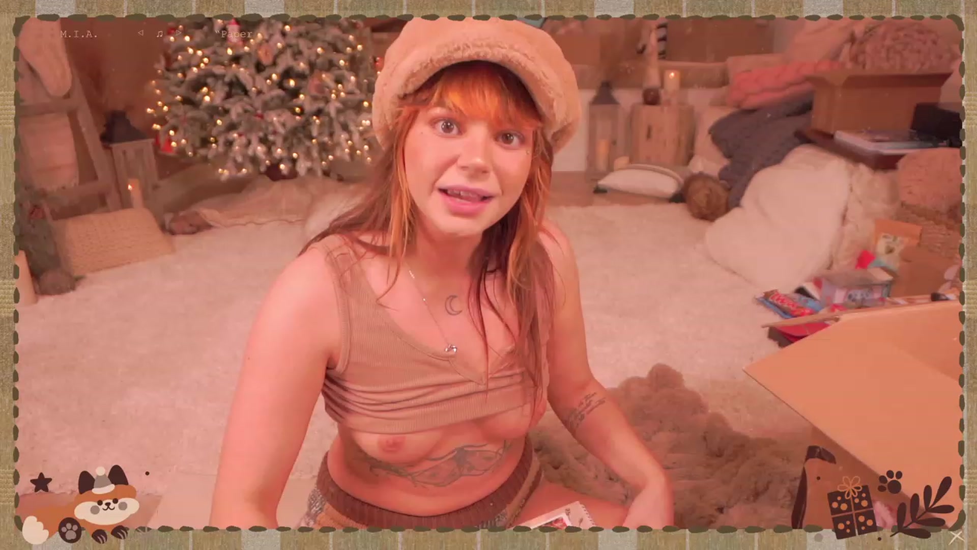 Gallery image thumbnail from ZiaFox's myfreecams stream on, 12/27/2022, 02:10 image 9 of 20